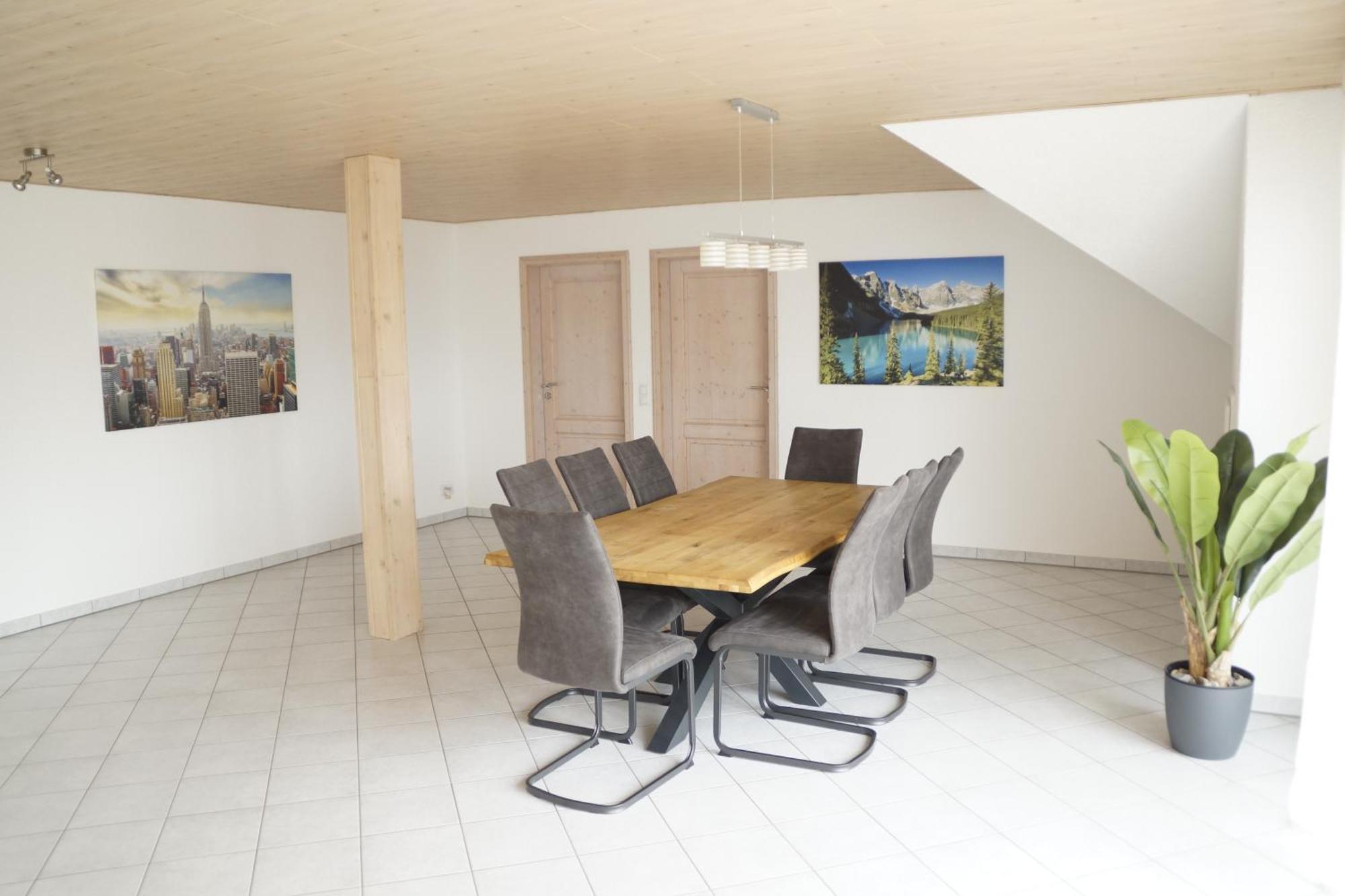 Ferienwohnungen Zur Elz - Traumhafte 160 Qm Wohnung Mit Pool Und Garten Naehe Des Europaparks Kappel-Grafenhausen Exterior foto