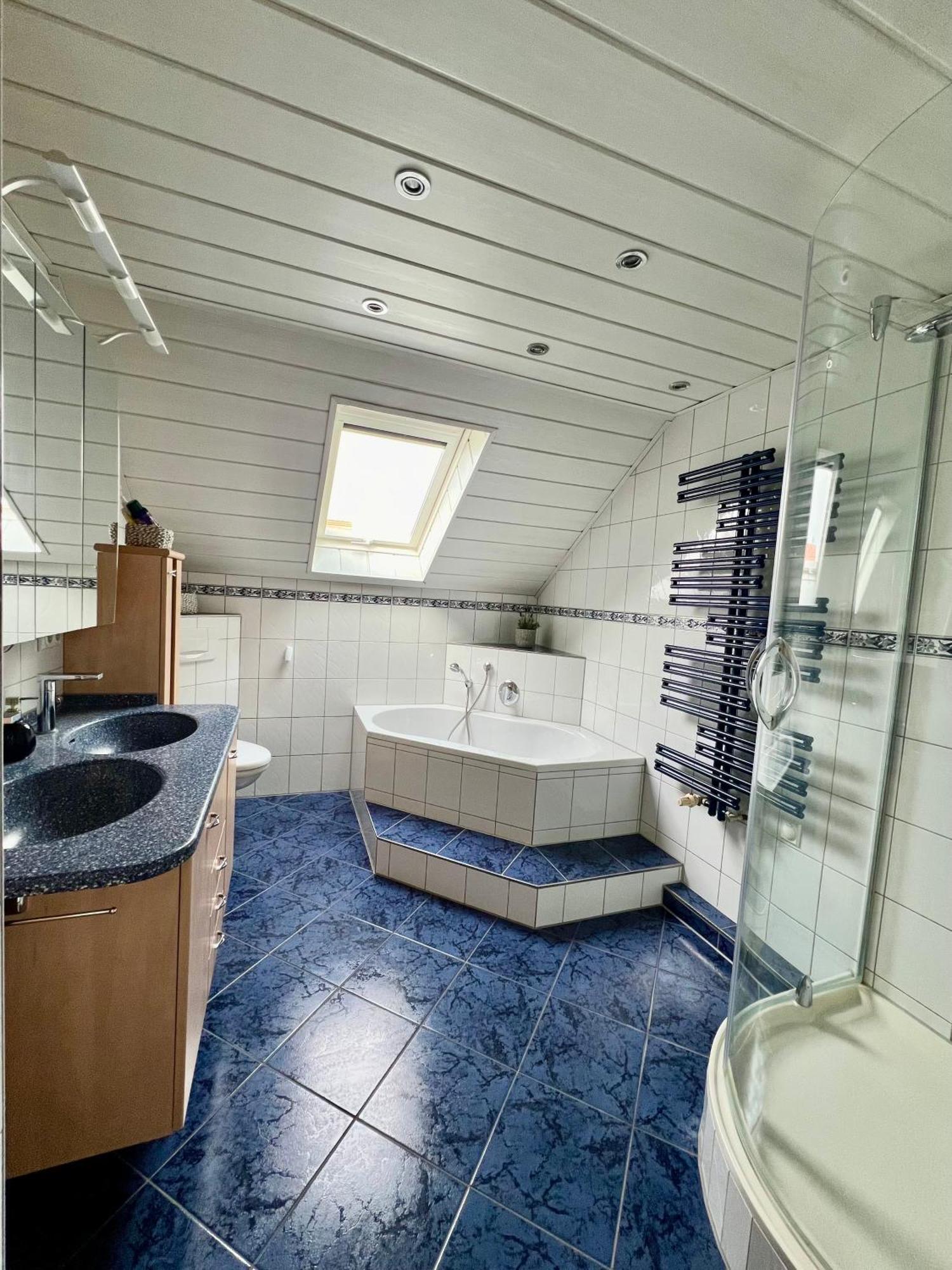 Ferienwohnungen Zur Elz - Traumhafte 160 Qm Wohnung Mit Pool Und Garten Naehe Des Europaparks Kappel-Grafenhausen Exterior foto