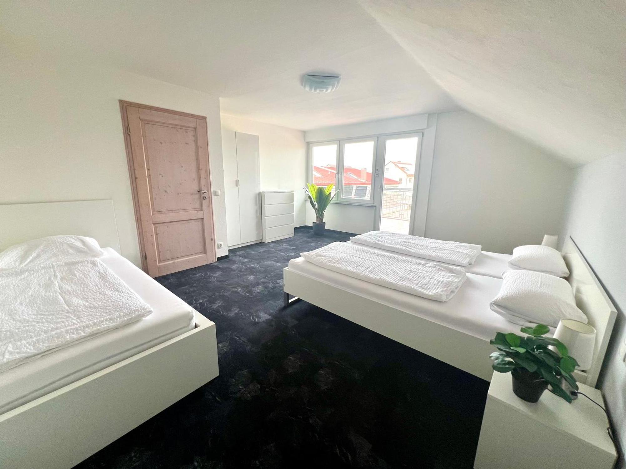 Ferienwohnungen Zur Elz - Traumhafte 160 Qm Wohnung Mit Pool Und Garten Naehe Des Europaparks Kappel-Grafenhausen Exterior foto