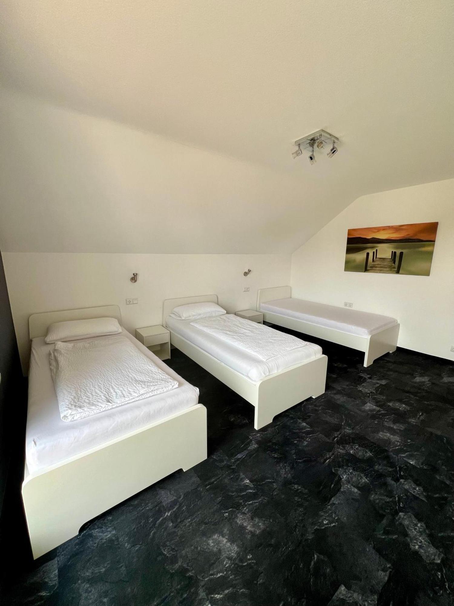 Ferienwohnungen Zur Elz - Traumhafte 160 Qm Wohnung Mit Pool Und Garten Naehe Des Europaparks Kappel-Grafenhausen Exterior foto