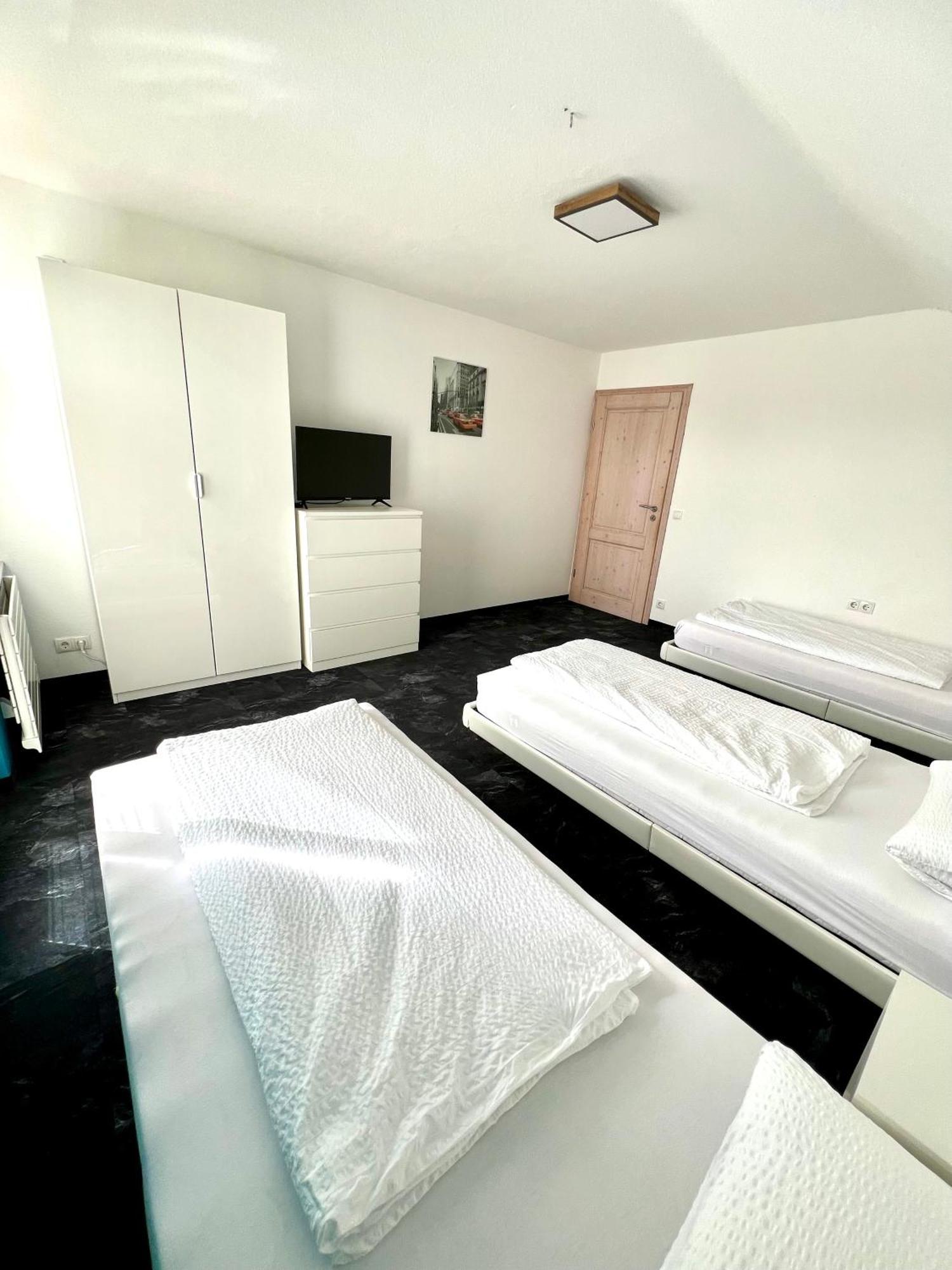 Ferienwohnungen Zur Elz - Traumhafte 160 Qm Wohnung Mit Pool Und Garten Naehe Des Europaparks Kappel-Grafenhausen Exterior foto